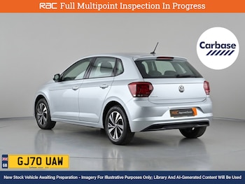 Used Volkswagen Polo 2020 for sale - 78744205: Photo