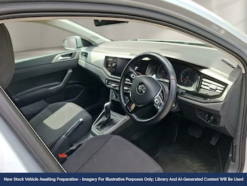 Used Volkswagen Polo 2020 for sale - 78744205: Photo