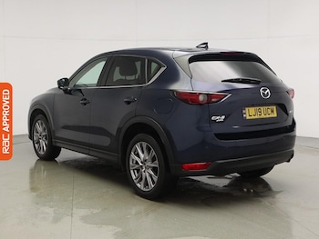 Used Mazda CX-5 2019 for sale - 77593419: Photo