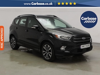2017 - 1.5T EcoBoost ST-Line SUV 5dr Petrol Manual Euro 6 (s/s) (150 ps)