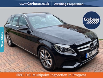 Used Mercedes-Benz C-Class 2017 for sale - 75504382: Photo
