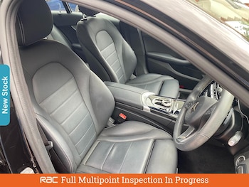 Used Mercedes-Benz C-Class 2017 for sale - 75504382: Photo