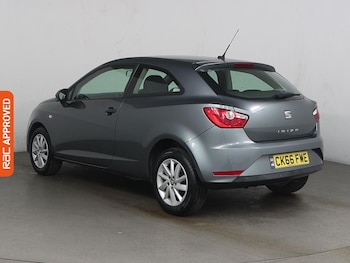 Used SEAT Ibiza 2016 for sale - 78732720: Photo