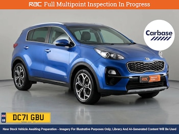 Used Kia Sportage 2022 for sale - 78881650: Photo