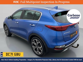 Used Kia Sportage 2022 for sale - 78881650: Photo