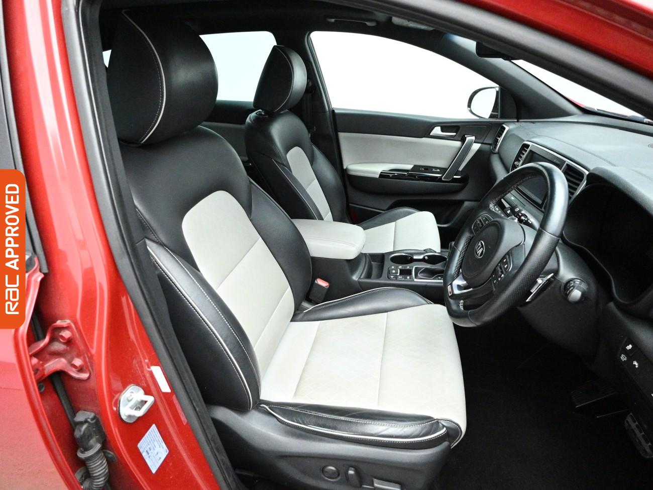 Used Kia Sportage 2017 for sale - 77943687: Photo 12