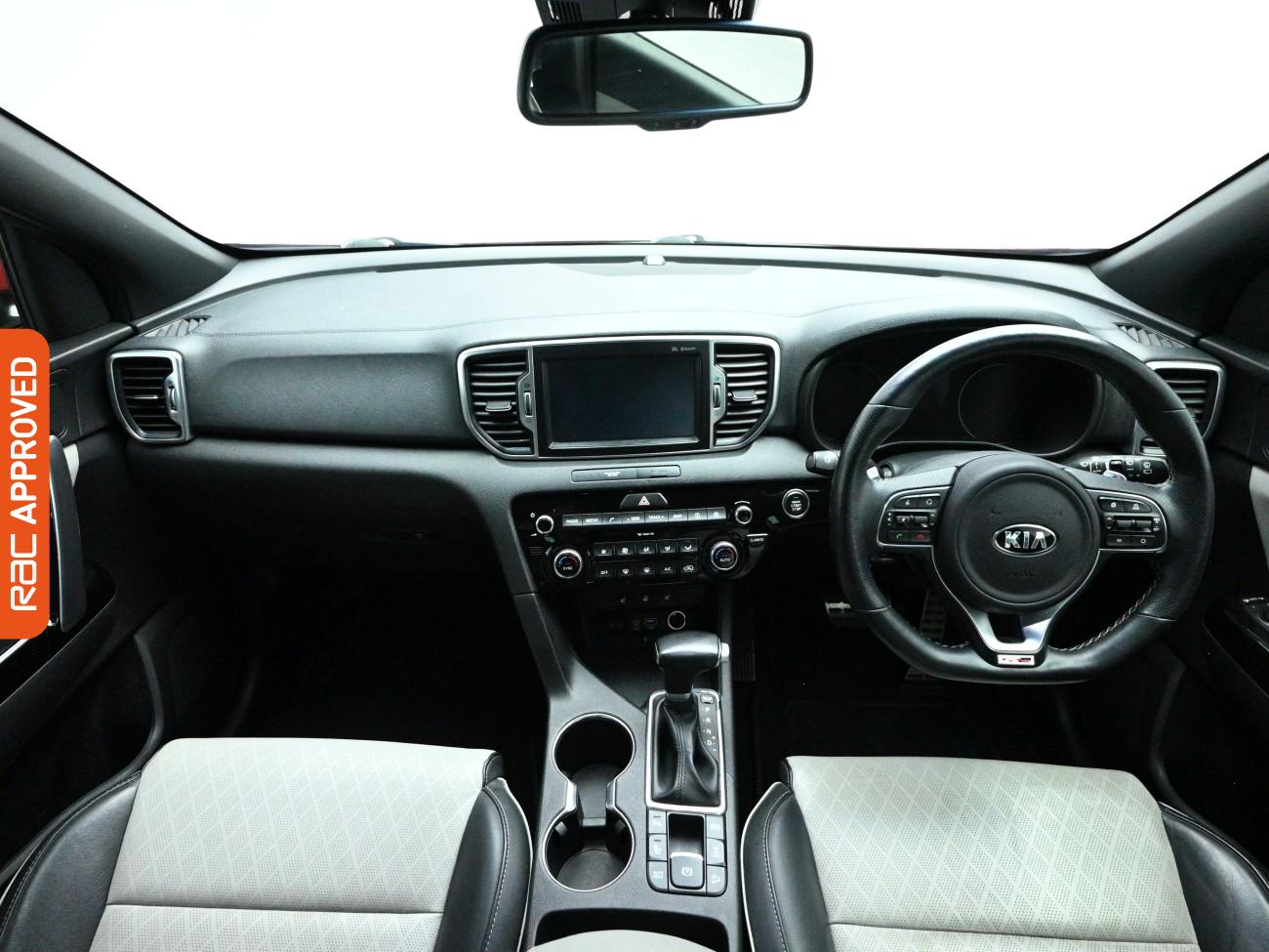 Used Kia Sportage 2017 for sale - 77943687: Photo 2