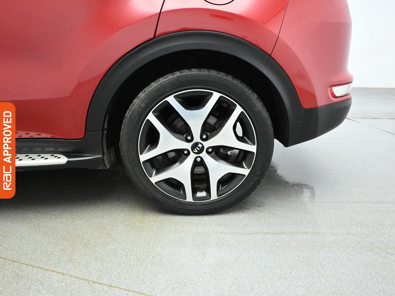 Used Kia Sportage 2017 for sale - 77943687: Photo 28