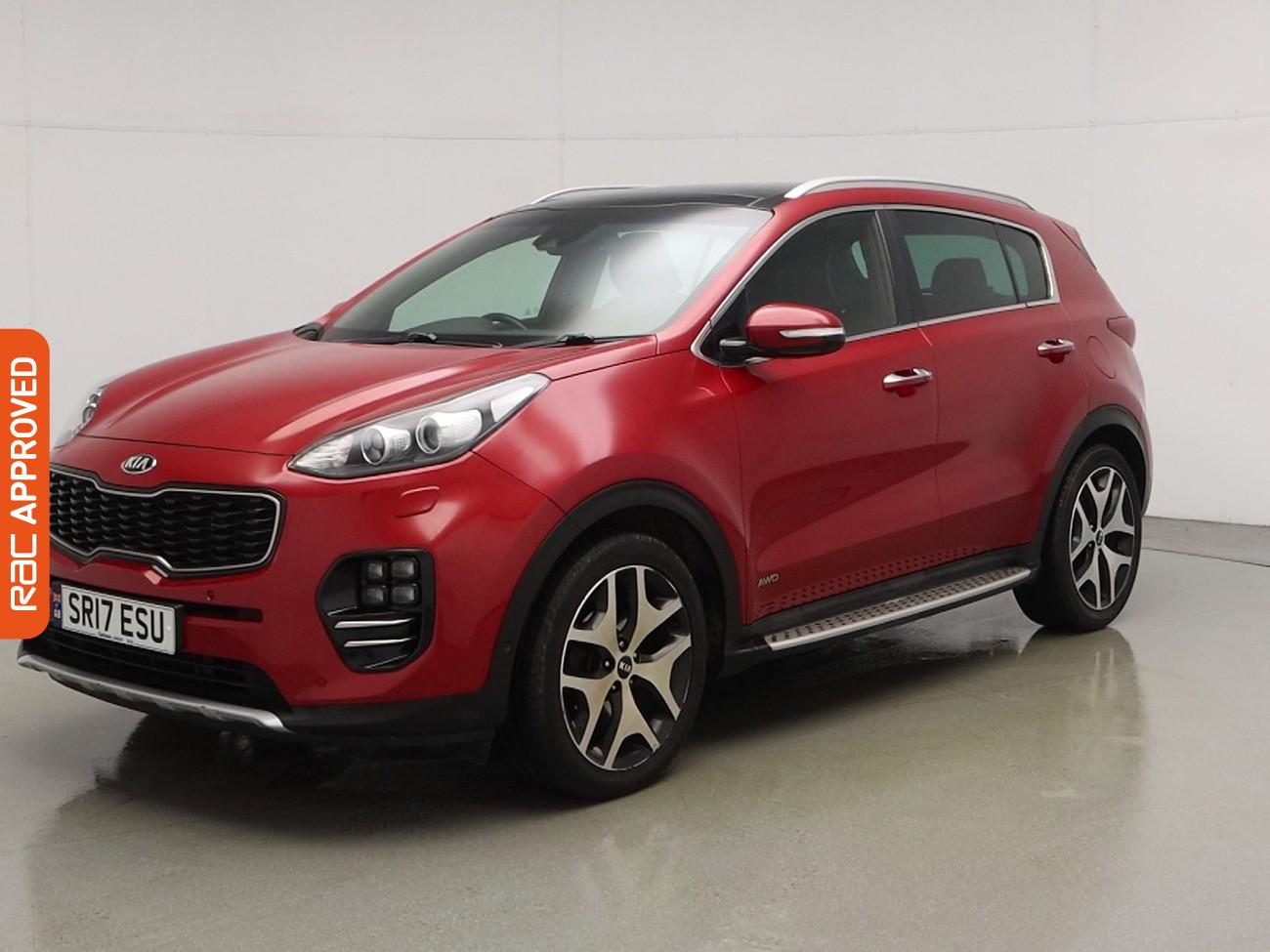 Used Kia Sportage 2017 for sale - 77943687: Photo 29