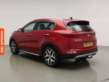 Used Kia Sportage 2017 for sale - 77943687: Photo