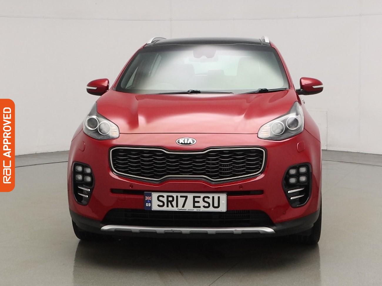 Used Kia Sportage 2017 for sale - 77943687: Photo 7