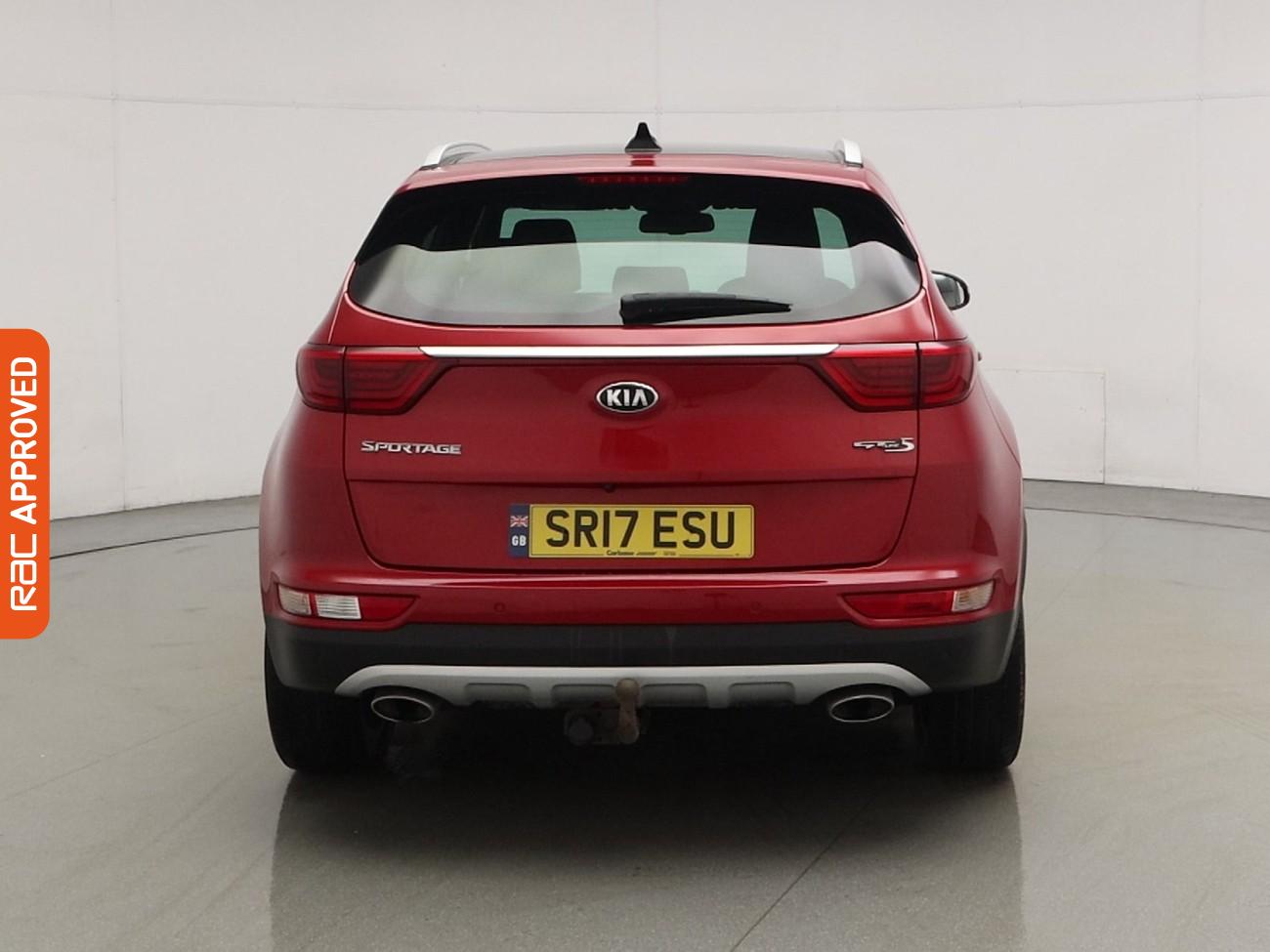 Used Kia Sportage 2017 for sale - 77943687: Photo 8