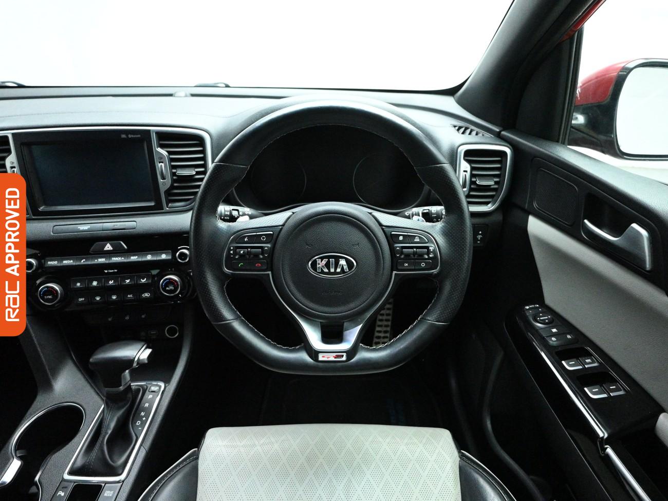 Used Kia Sportage 2017 for sale - 77943687: Photo 9