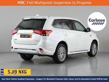 Used Mitsubishi Outlander 2019 for sale - 77798467: Photo