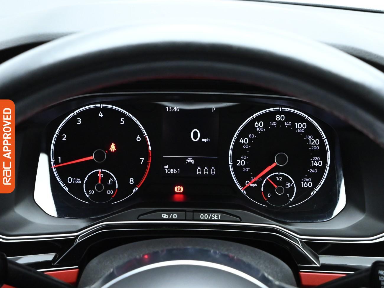 Used Volkswagen Polo 2021 for sale - 77165843: Photo 11