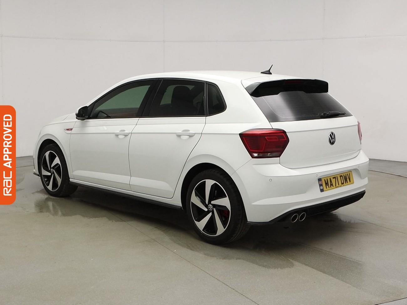 Used Volkswagen Polo 2021 for sale - 77165843: Photo 4