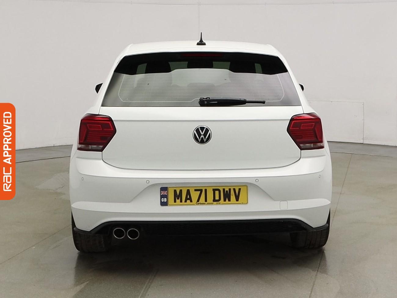 Used Volkswagen Polo 2021 for sale - 77165843: Photo 8