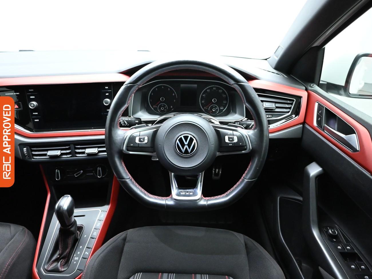 Used Volkswagen Polo 2021 for sale - 77165843: Photo 9