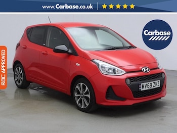 Used Hyundai i10 2019 for sale - 79365063: Photo