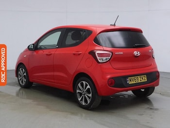 Used Hyundai i10 2019 for sale - 79365063: Photo
