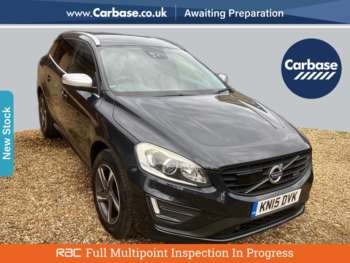 2015 - 2.4 D5 R-Design Lux Nav SUV 5dr Diesel Geartronic AWD Euro 5 (215 ps)