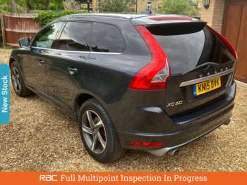 Used Volvo XC60 2015 for sale - 75129915: Photo