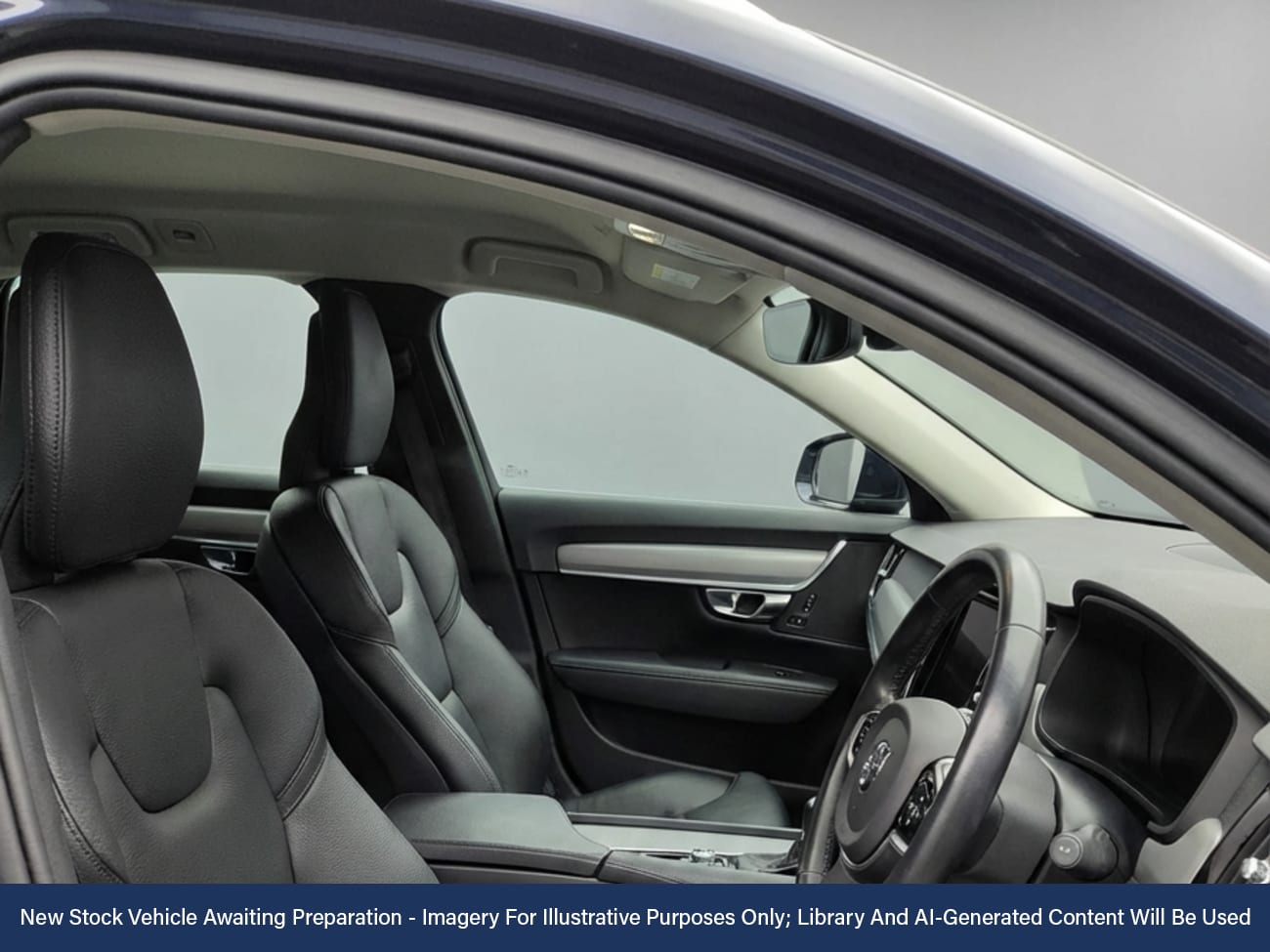 Used Volvo V90 2019 for sale - 77692322: Photo 3