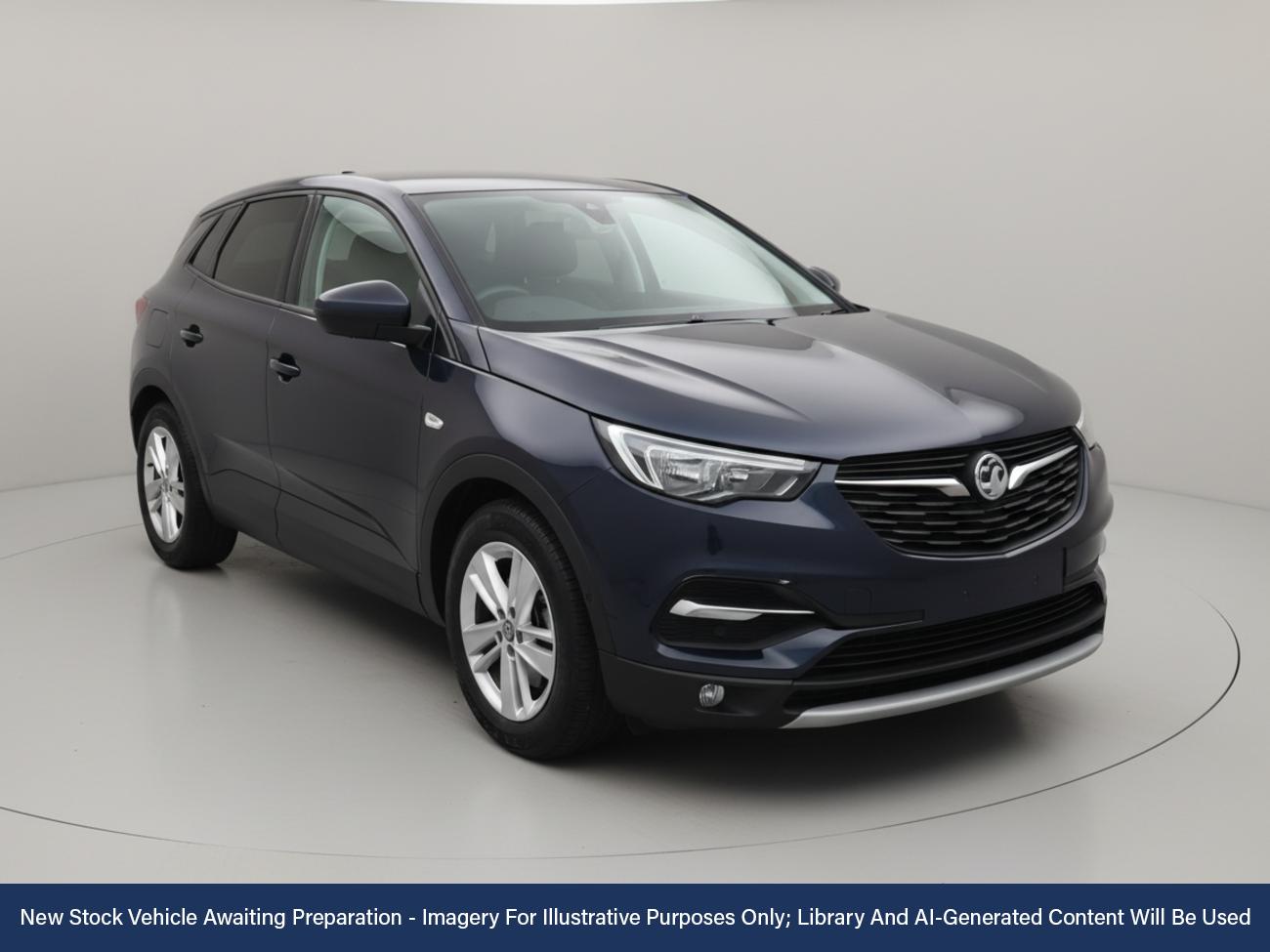Used Vauxhall Grandland X 2019 for sale - 76553446: Photo 1