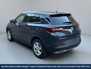 Used Vauxhall Grandland X 2019 for sale - 76553446: Photo