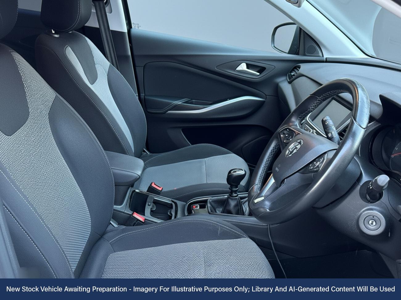 Used Vauxhall Grandland X 2019 for sale - 76553446: Photo 3