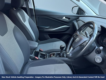 Used Vauxhall Grandland X 2019 for sale - 76553446: Photo