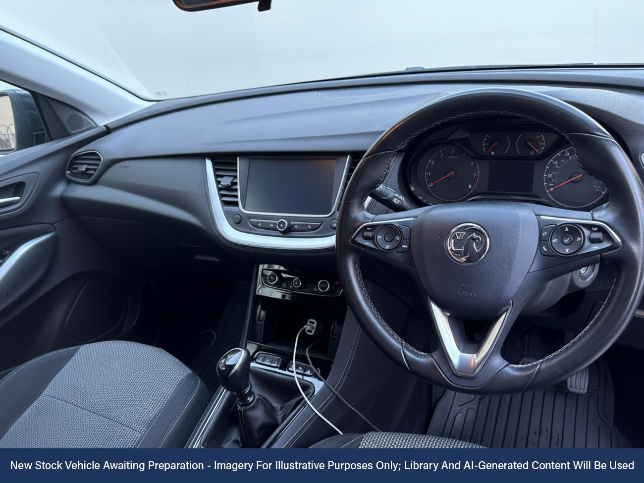 Used Vauxhall Grandland X 2019 for sale - 76553446: Photo 6