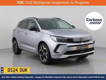 Used Vauxhall Grandland 2024 for sale - 78937809: Photo