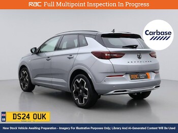 Used Vauxhall Grandland 2024 for sale - 78937809: Photo