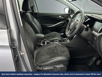 Used Vauxhall Grandland 2024 for sale - 78937809: Photo