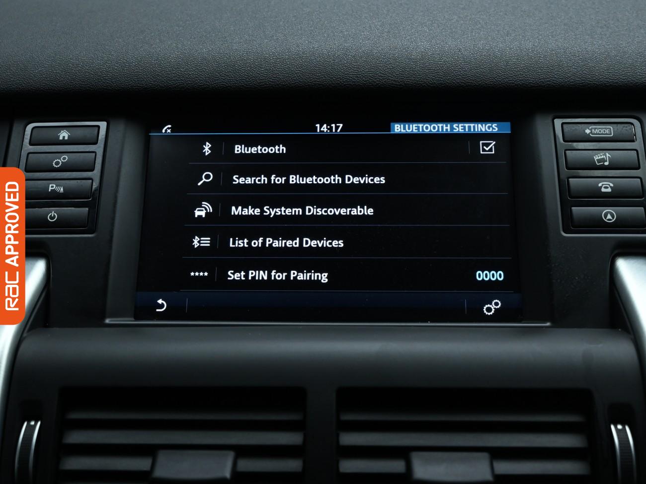 Used Land Rover Discovery Sport 2016 for sale - 76961480: Photo 14