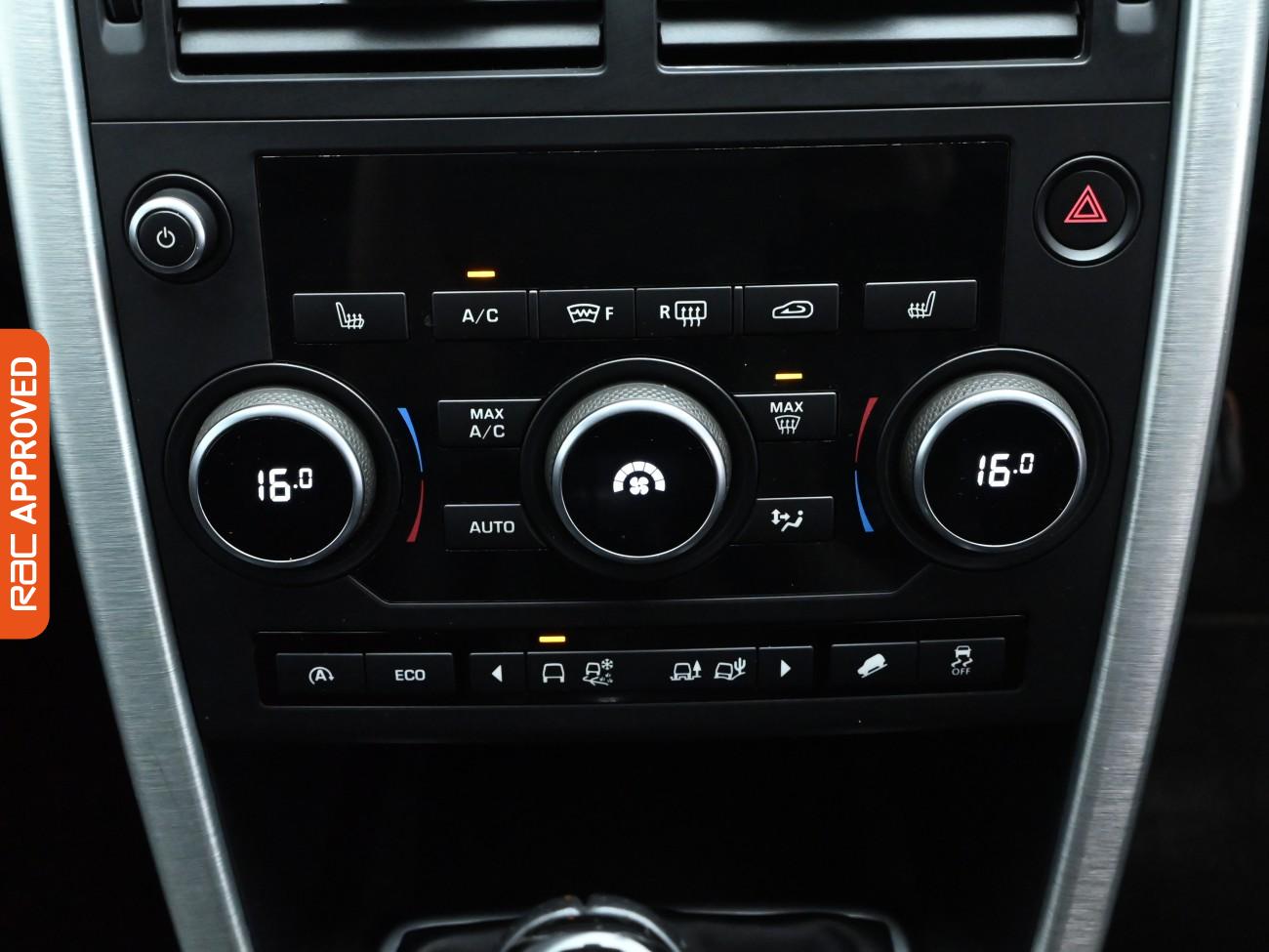 Used Land Rover Discovery Sport 2016 for sale - 76961480: Photo 16