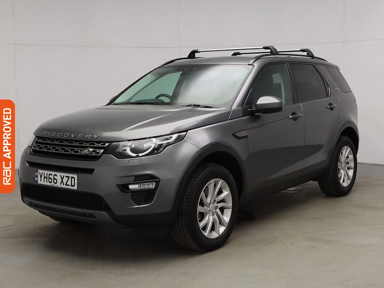Used Land Rover Discovery Sport 2016 for sale - 76961480: Photo 30