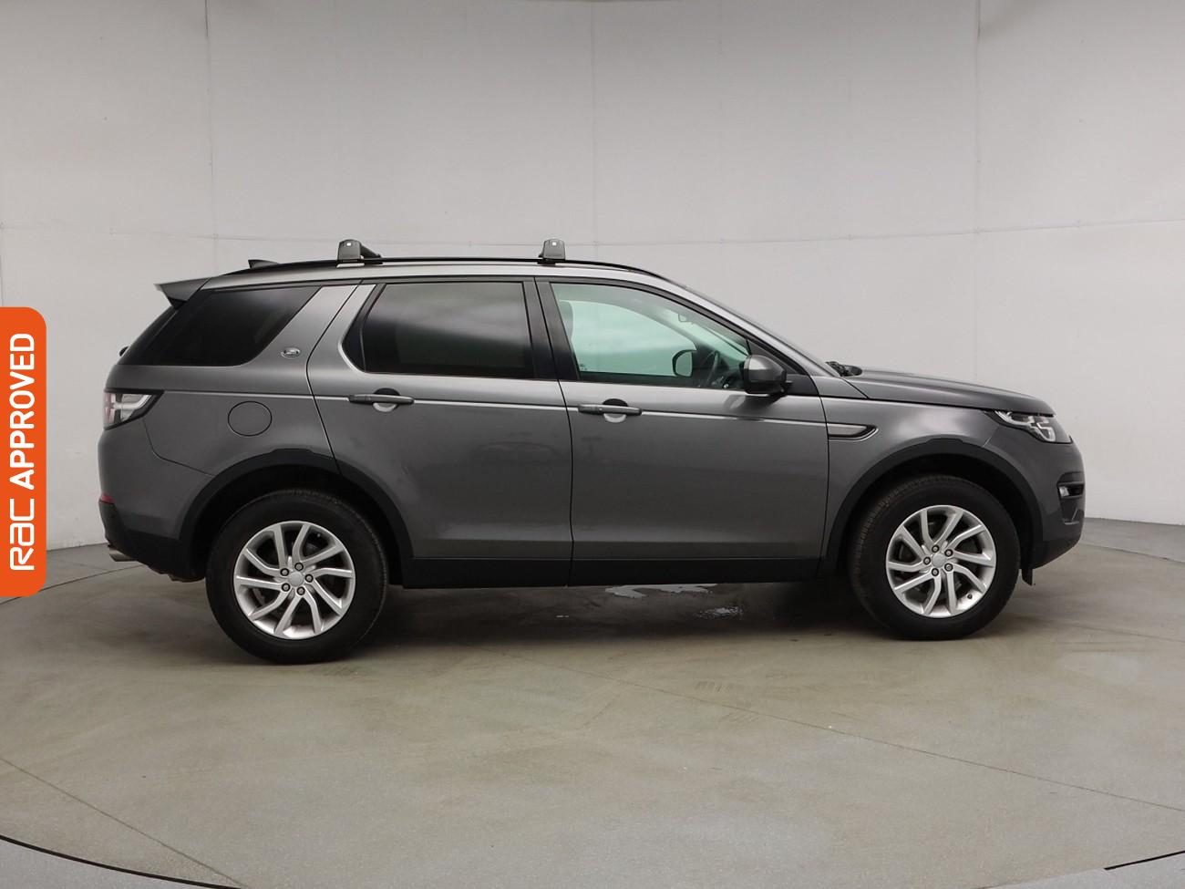 Used Land Rover Discovery Sport 2016 for sale - 76961480: Photo 6