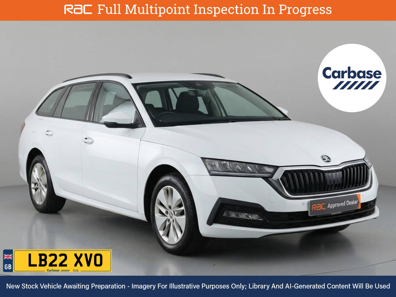 Used Skoda Octavia 2022 for sale - 77963396: Photo 1