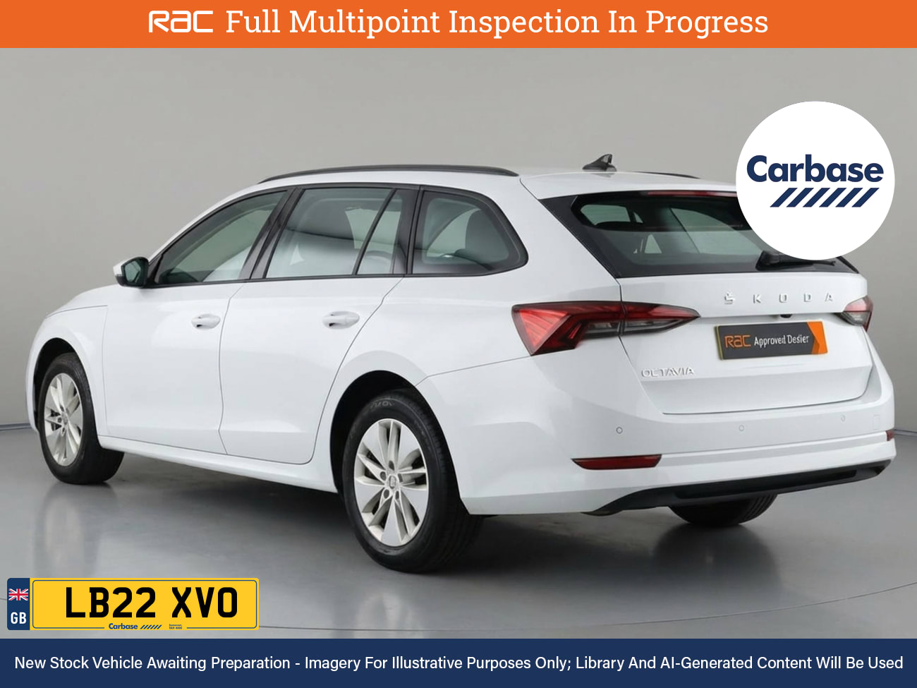 Used Skoda Octavia 2022 for sale - 77963396: Photo 2