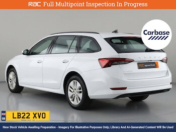 Used Skoda Octavia 2022 for sale - 77963396: Photo