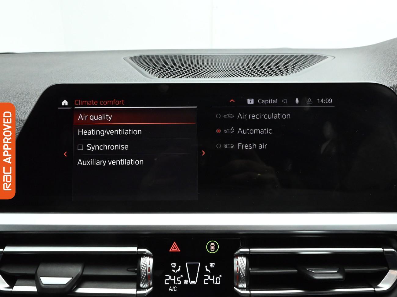 Used BMW 3 Series 2021 for sale - 77014005: Photo 17