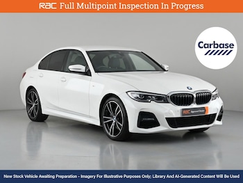 Used BMW 3 Series 2021 for sale - 77014005: Photo