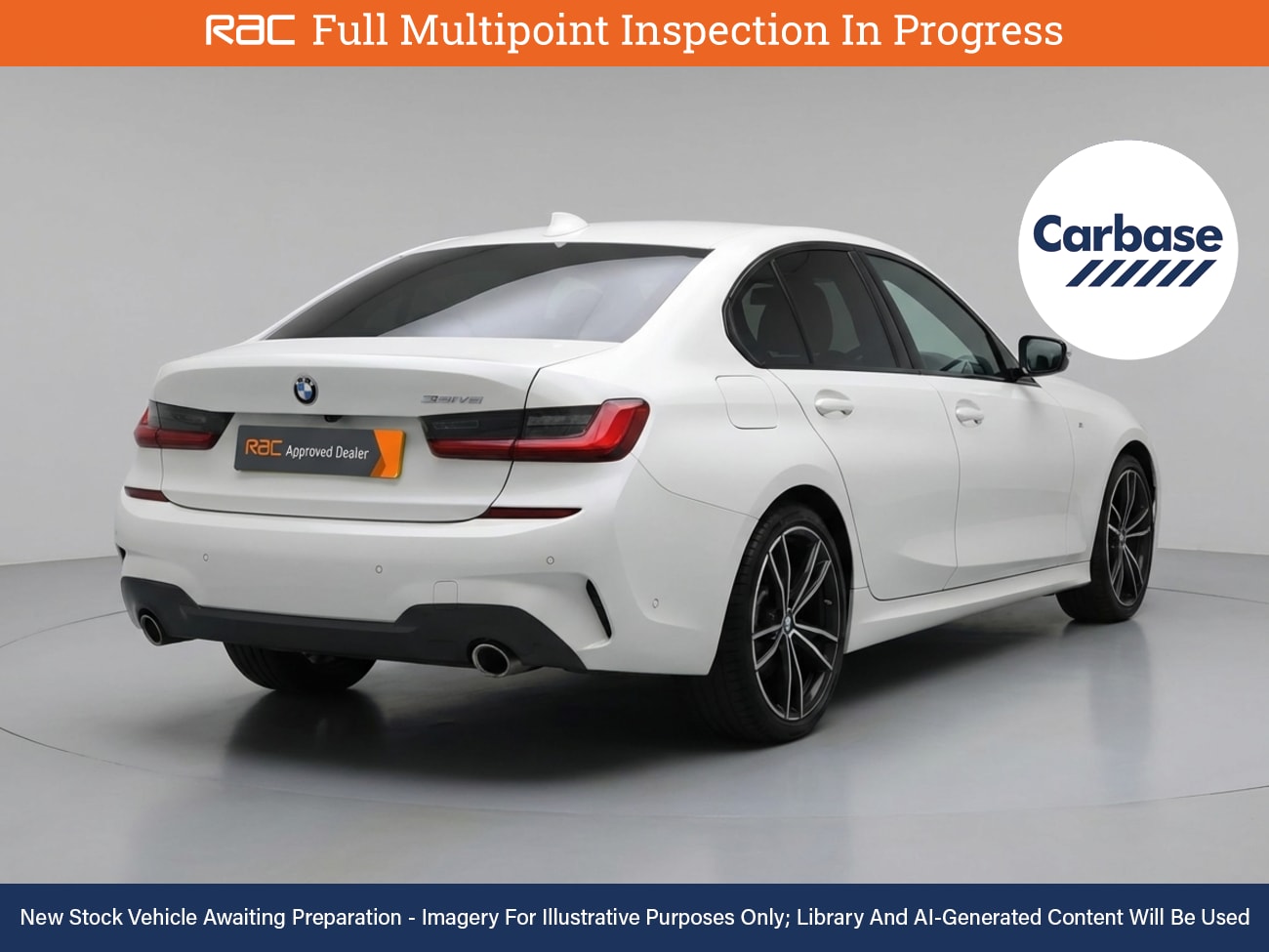 Used BMW 3 Series 2021 for sale - 77014005: Photo 2