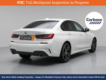 Used BMW 3 Series 2021 for sale - 77014005: Photo