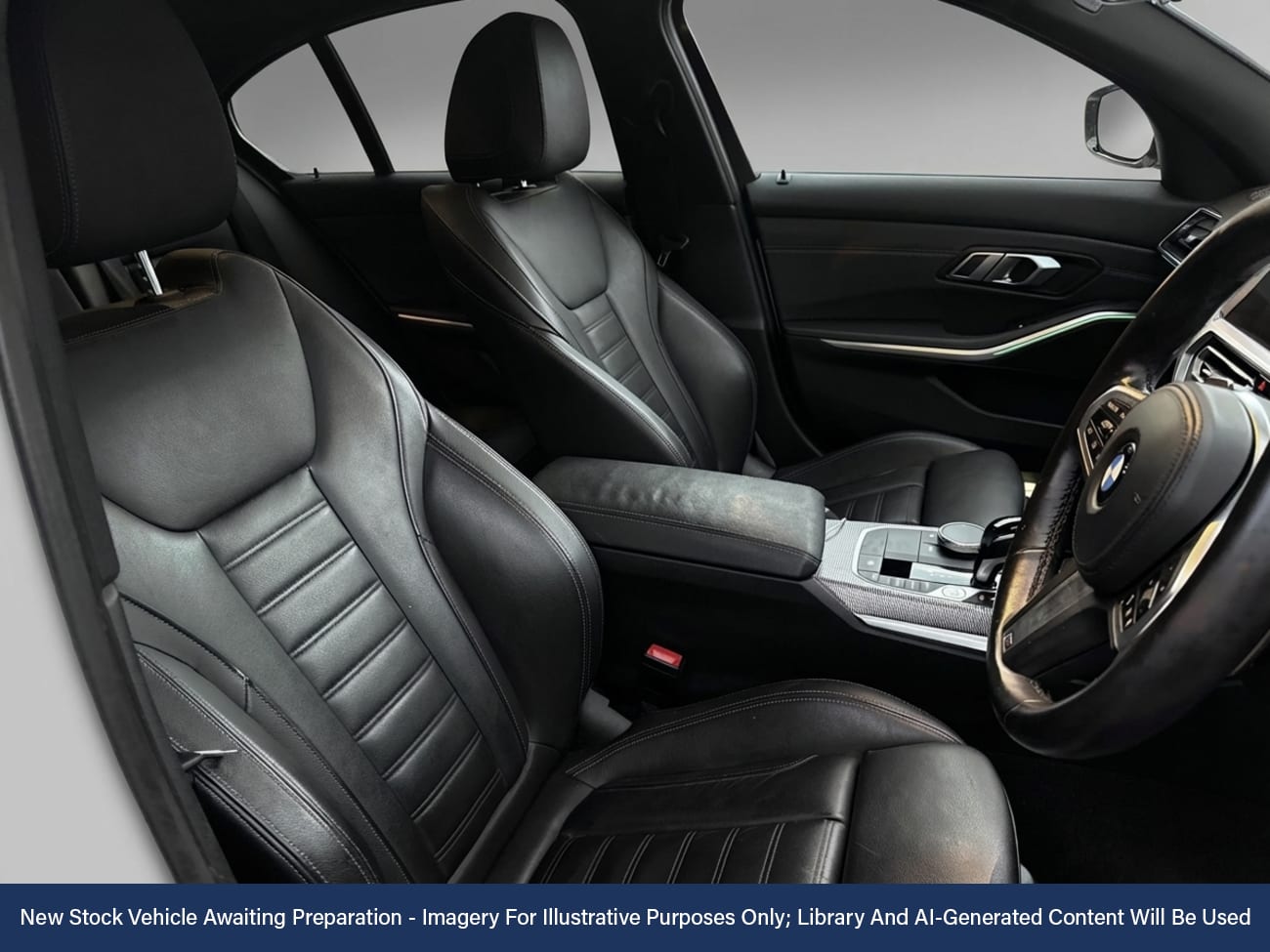 Used BMW 3 Series 2021 for sale - 77014005: Photo 3