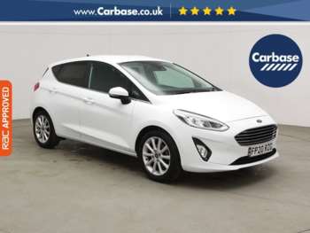 2020 - 1.0T EcoBoost MHEV Titanium Hatchback 5dr Petrol Manual Euro 6 (s/s) (125 p