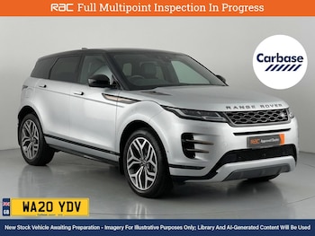Used Land Rover Range Rover Evoque 2020 for sale - 77340806: Photo