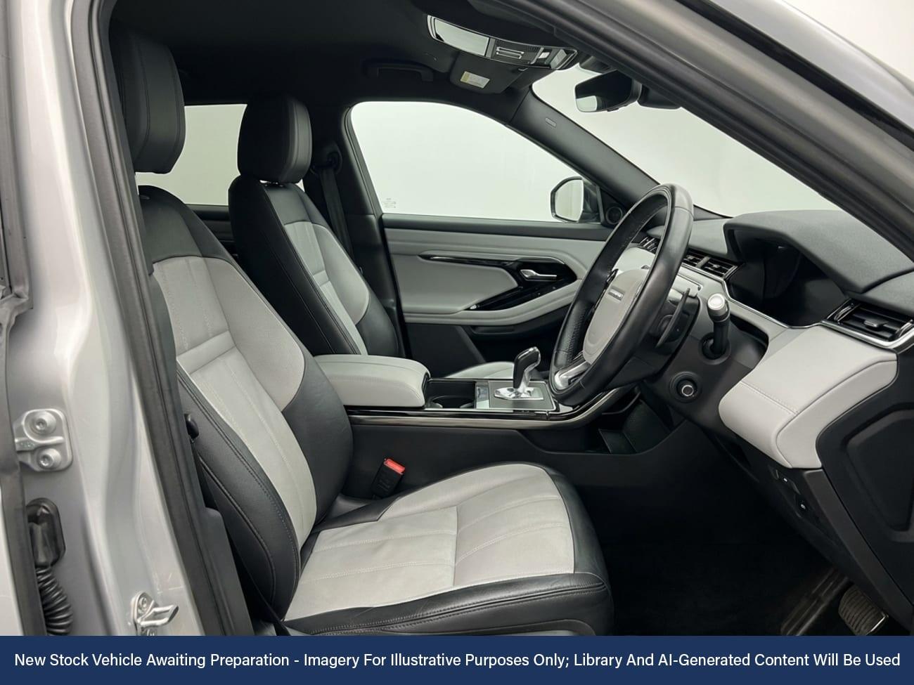 Used Land Rover Range Rover Evoque 2020 for sale - 77340806: Photo 3